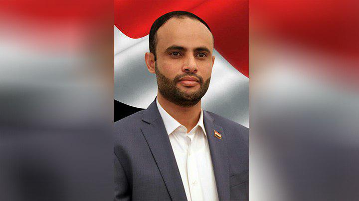 Head of Yemen’s Supreme Political Council, Mahdi Al-Mashart.